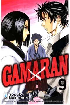 Gamaran 9