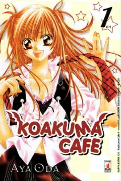Koakuma cafe 1