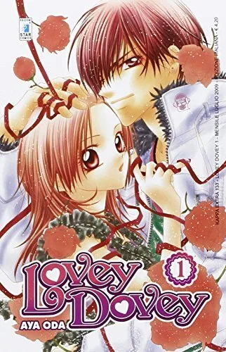 Cover of Lovey dovey 1