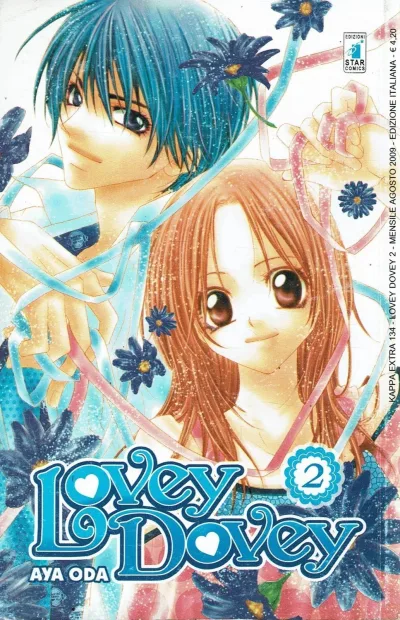 Cover of Lovey dovey 2