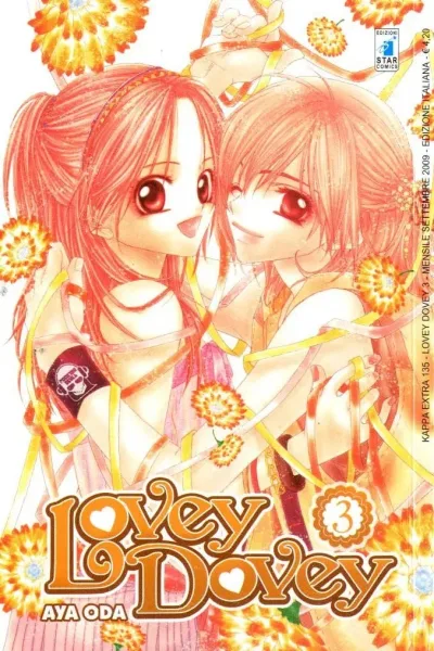 Cover of Lovey dovey 3