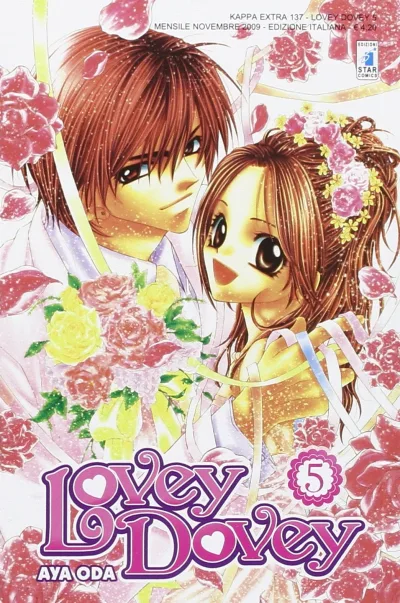 Cover of Lovey dovey 5