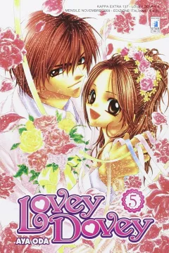 Lovey dovey 5