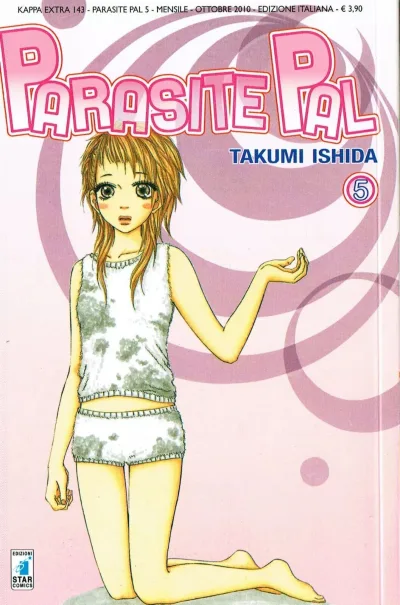 Cover of Parasite pal 5