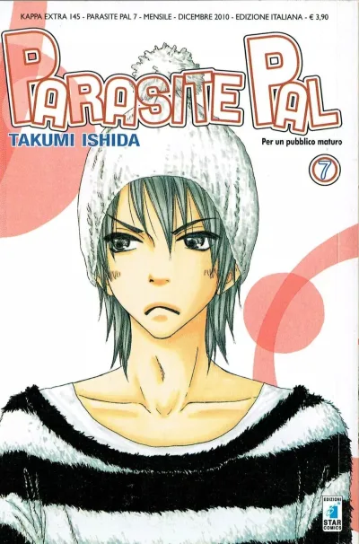 Cover of Parasite pal 7
