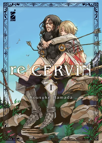 Cover of Re cervin 1