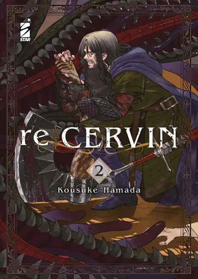 Cover of Re cervin 2