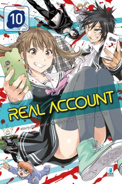 Real account 10