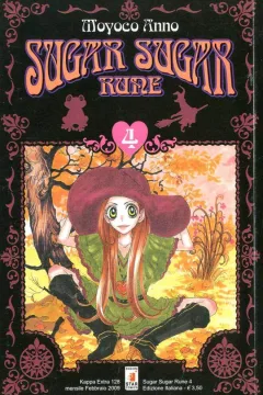 Sugar sugar rune 4