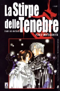 La stirpe delle tenebre 8