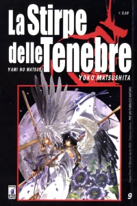 La stirpe delle tenebre 9