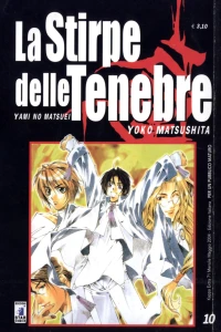 La stirpe delle tenebre 10