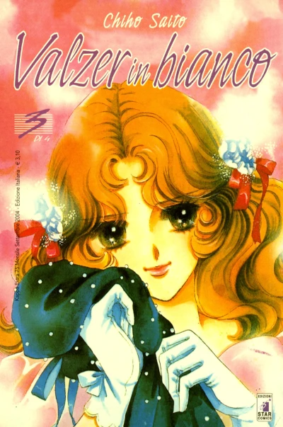 Cover of Valzer in bianco 3