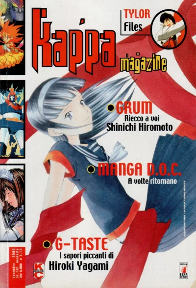 Cover of Issue #101