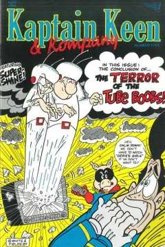 Issue #5