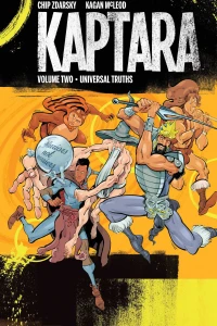 Vol. 2: Universal Truths