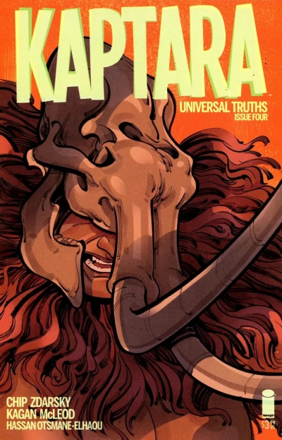 Cover of The Ballad of Skullthor