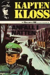 Anfall i natten