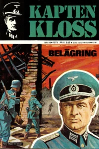 Belägring