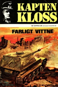 Farligt vittne