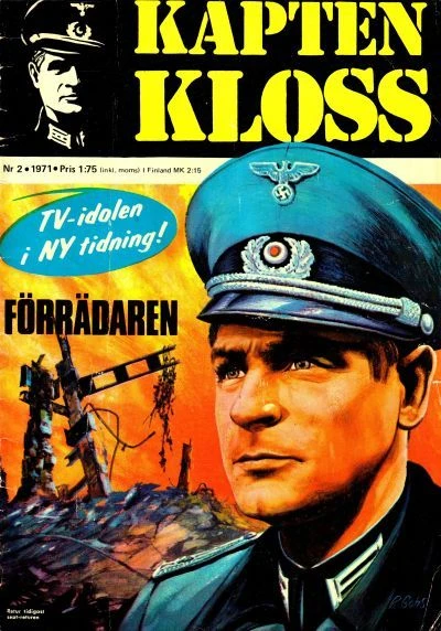 Cover of Förrädaren