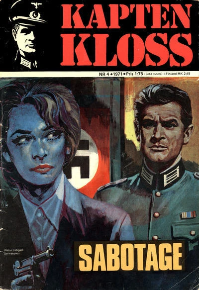 Cover of Sabotage