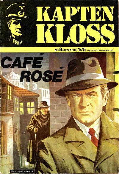 Cover of Café Rosé