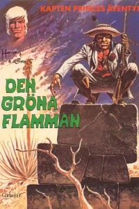 Den grna flamman