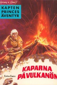 Kaparna p vulkann