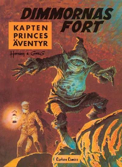 Cover of Dimmornas fort