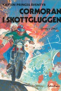 Cormoran i skottgluggen