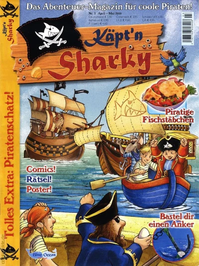 Cover of Issue #201003