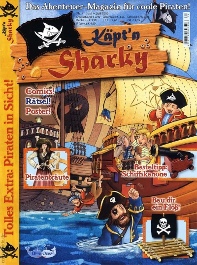 Cover of Issue #201004