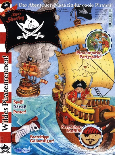 Cover of Issue #201005