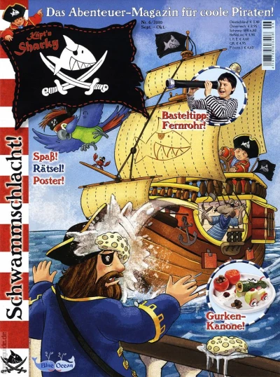 Cover of Issue #201006