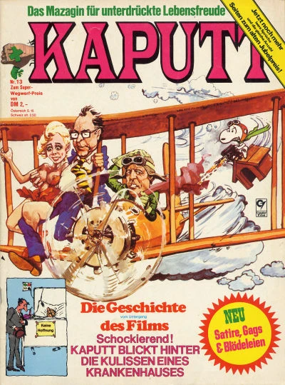 Cover of Die Geschichte des Films
