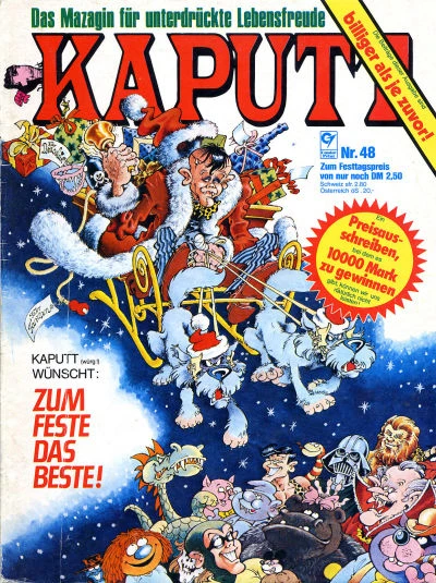 Cover of Zum Feste das Beste!