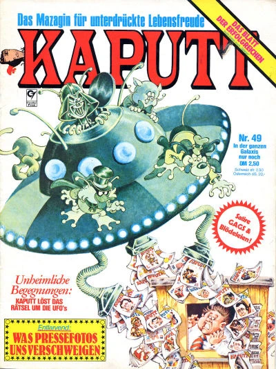 Cover of Issue #49