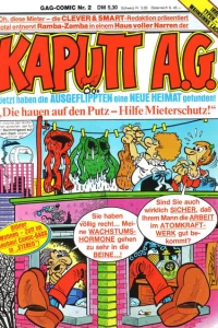 Issue #2