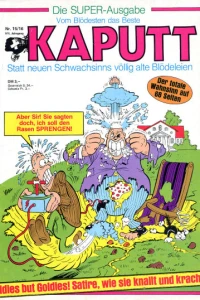 Issue #v. 7 no. 15/16