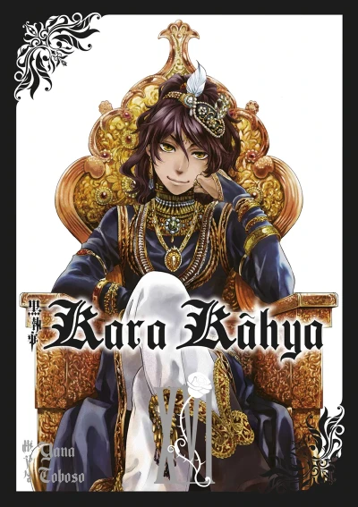 Cover of Issue #16