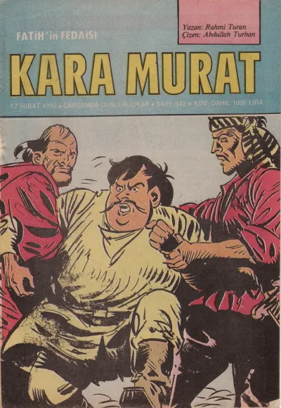 Cover of Issue #942
