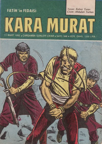 Cover of Issue #946