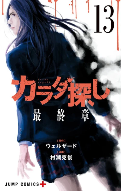 Cover of Vol. 13