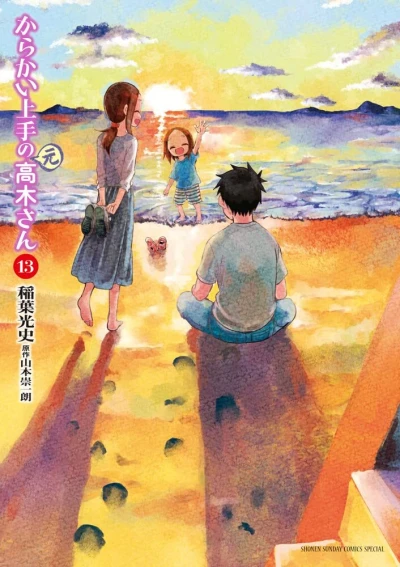 Cover of Vol. 13