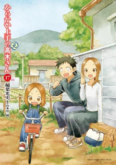 Cover of Vol. 17