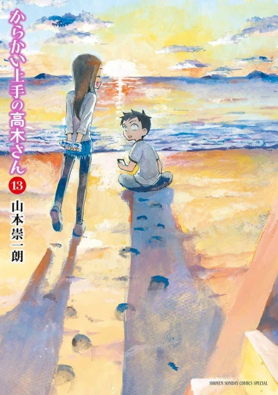 Cover of Vol. 13