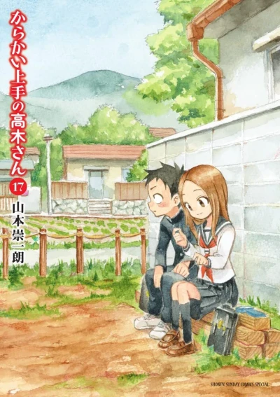 Cover of Vol. 17