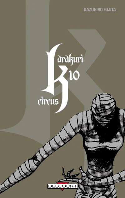 Cover of Tome 10