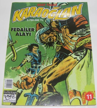 Cover of Fedailer Alayi